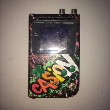 Gameboy Kid by Casion - album cover