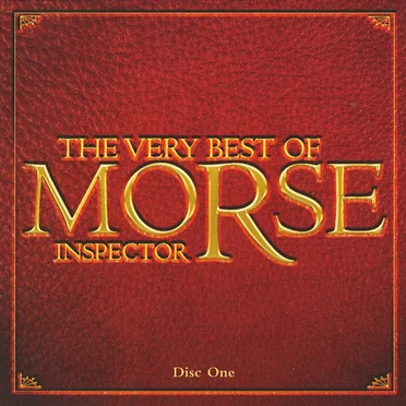 The Very Best of Inspector Morse by Various Artists - album cover