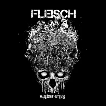 Kingdom Crying by Fleisch - album cover