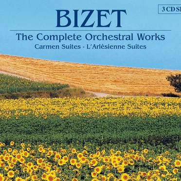 The Complete Orchestral Works