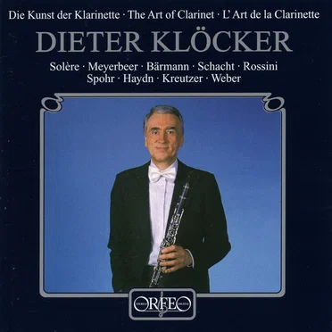 Die Kunst der Klarinette