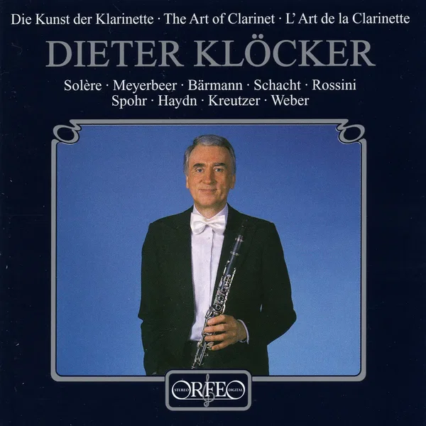 Die Kunst der Klarinette