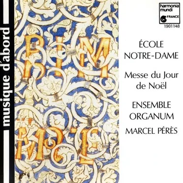 École Notre-Dame: Messe du Jour de Noël