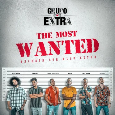 The Most Wanted: Bachata con algo extra