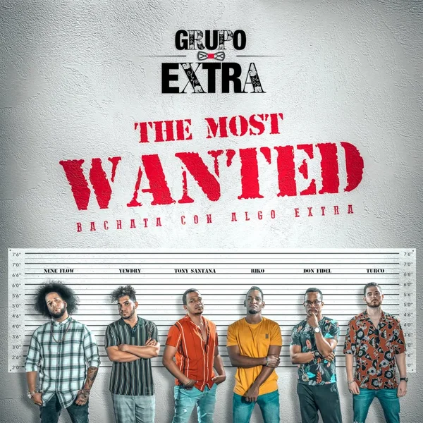 The Most Wanted: Bachata con algo extra