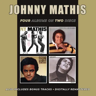 The Heart of a Woman / When Will I See You Again / I Only Have Eyes for You / Mathis Is…