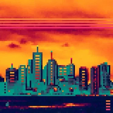 Boston 8Bit and Friends by BOSTON8BIT - album cover