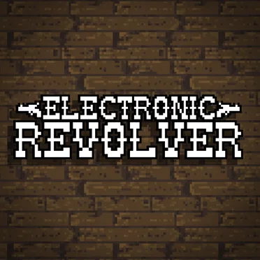 Electronic Revolver by Pluffaduff - album cover