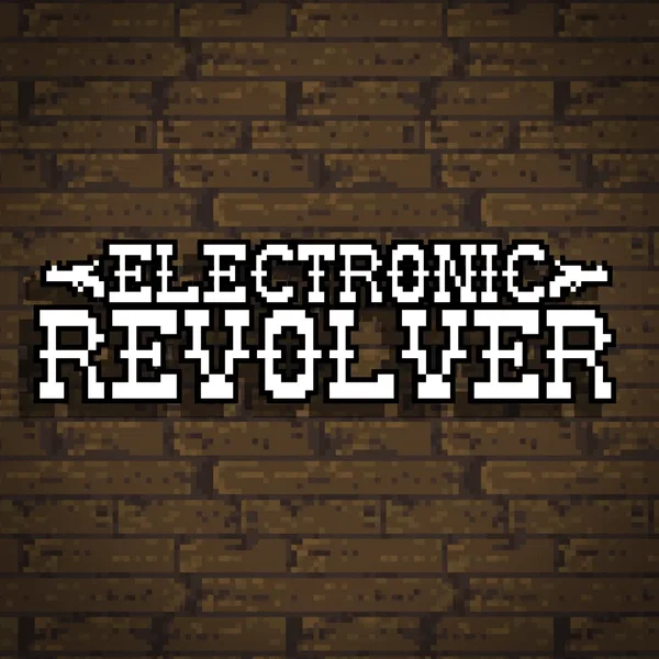 Electronic Revolver