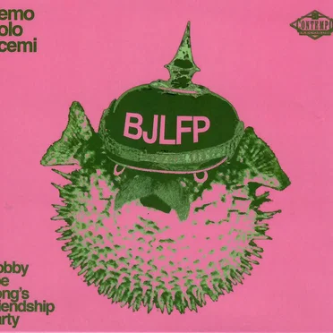 Semo solo scemi by Bobby Joe Long's Friendship Party - album cover
