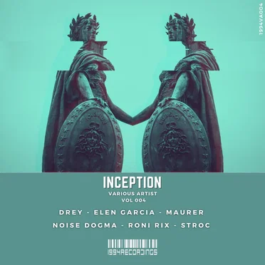 Inception, Vol. 4 by Various Artists - album cover