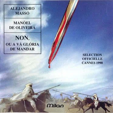Non, Ou A Vã Glória De Mandar by Alejandro Massó - album cover