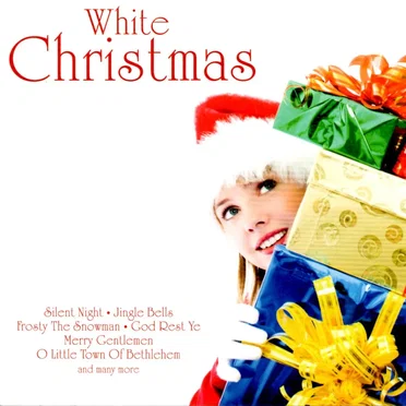 White Christmas by Various Artists - album cover