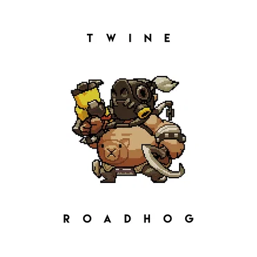 ROADHOG by Twine - album cover