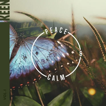 KEEN: Peace & Calm Vol. 1 by Various Artists - album cover