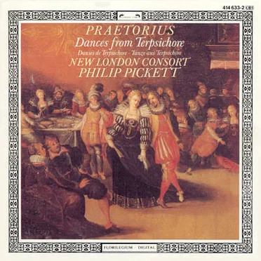 Dances from Terpsichore, 1612