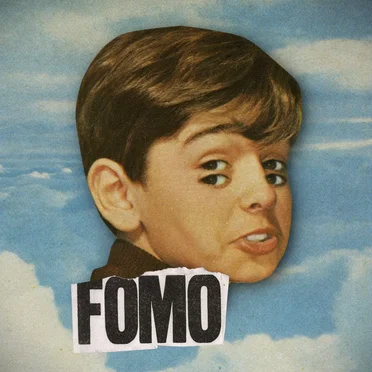 FOMO by Rooskin - album cover