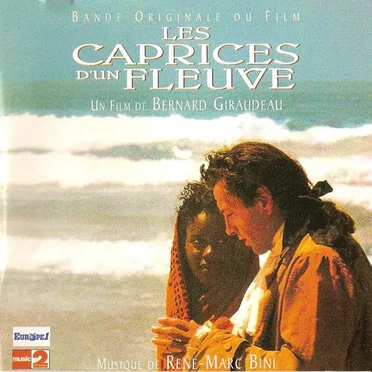 Les Caprices d’un fleuve by René-Marc Bini - album cover