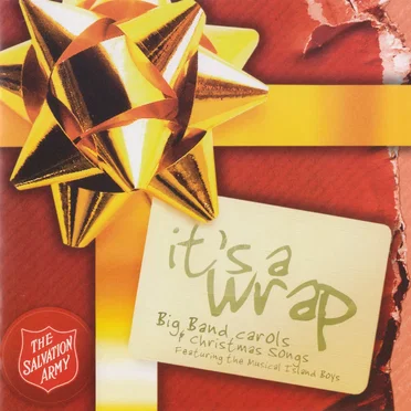 It’s a Wrap: Big Band Carols + Christmas Songs