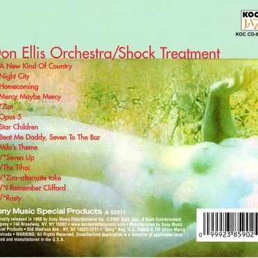 Shock Treatment
