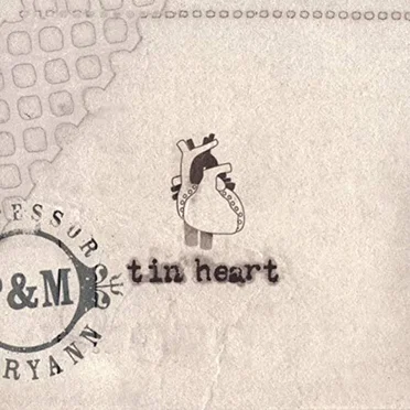 Tin Heart by Professor and Maryann - album cover