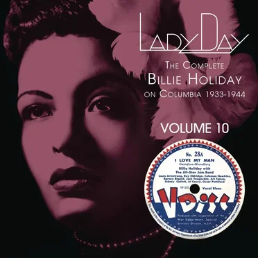 Lady Day: The Complete Billie Holiday on Columbia, Vol. 10