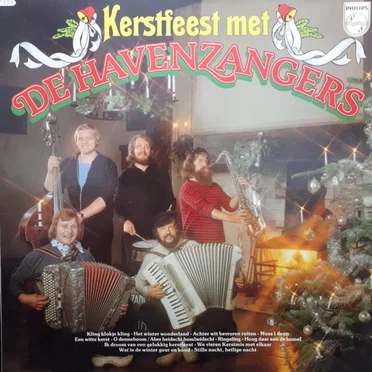Kerstfeest met De Havenzangers