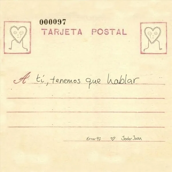 Tenemos que hablar