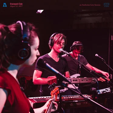Audiotree Live by Graveyard Club - album cover
