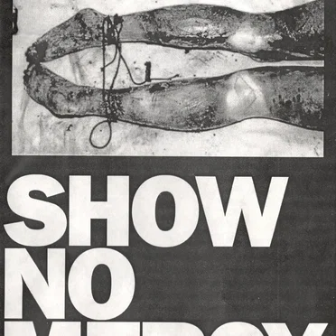 Show No Mercy by Pleasure Fluids - album cover
