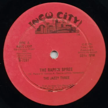The Rappin Spree
