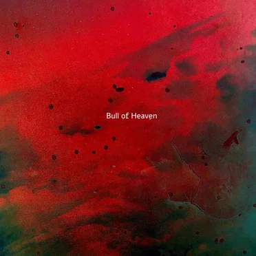 Green Glass Box by Bull of Heaven - album cover
