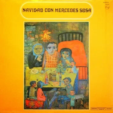 Navidad con Mercedes Sosa