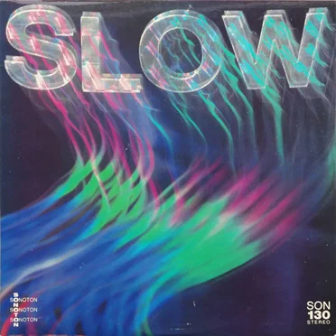 Slow - Motion and Movement by Various Artists - album cover