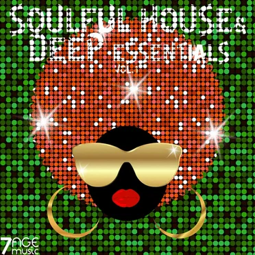Soulful House & Deep Essentials, Vol. 1 by Various Artists - album cover