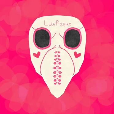 Luvplague by ChulipPetals - album cover