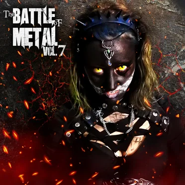 The Battle of Metal, Vol. 7 by Various Artists - album cover