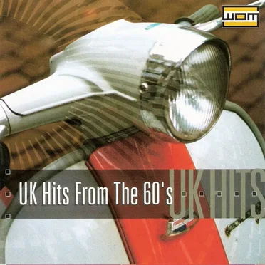 WOM - UK Hits from the 60's by Various Artists - album cover