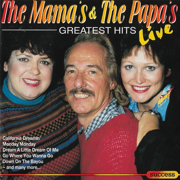 Greatest Hits Live