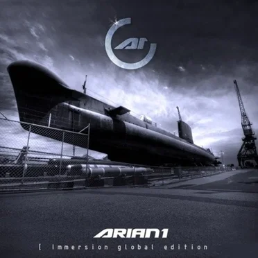 Immersion by Arian 1 - album cover