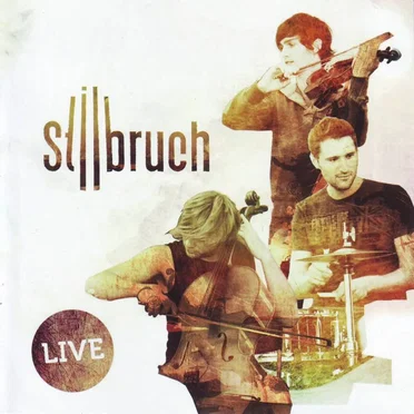 Stilbruch Live by Stilbruch - album cover