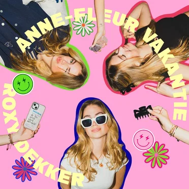 Anne‐Fleur Vakantie