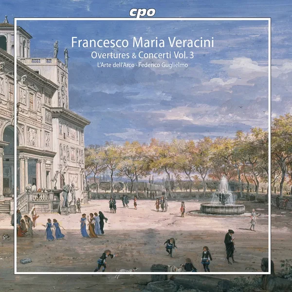 Overtures & Concerti, Vol. 3