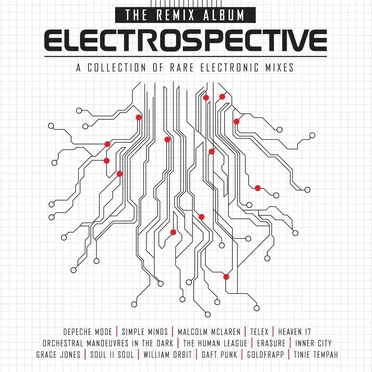 Electrospective: The Remix Album by Various Artists - album cover