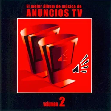 El Mejor Álbum De Música De Anuncios TV, Volumen 2 by Various Artists - album cover