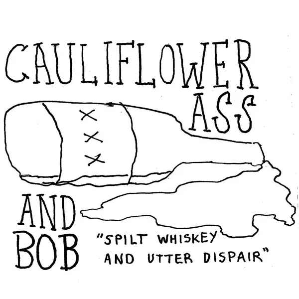 Spilt Whiskey and Utter Despair