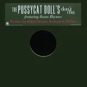 Don’t Cha (remixes)