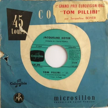 Tom Pillibi / Gouli gouli dou