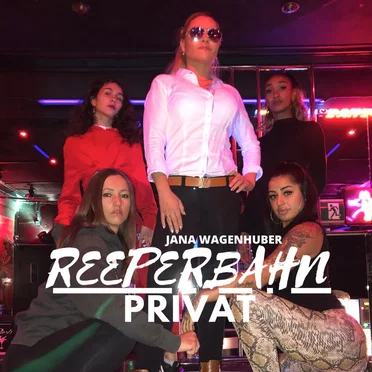 Reeperbahn privat by Jana Wagenhuber - album cover