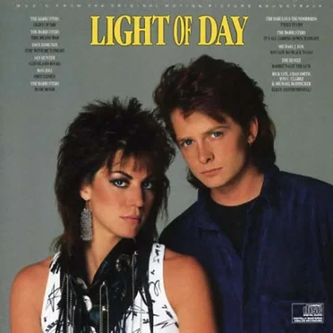 Light of Day: Music From the Original Motion Picture Soundtrack by Various Artists - album cover